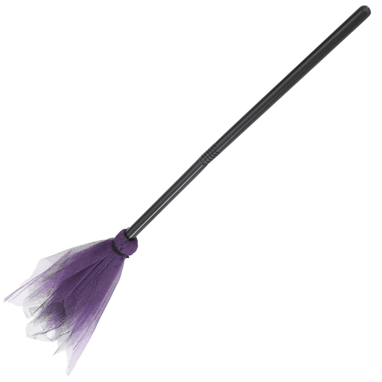 

Witch Broom Broom Props Kids Flying Broomstick with Ribbons Fairy Wand for Boys Costume Birthday Party Supplies Decoration