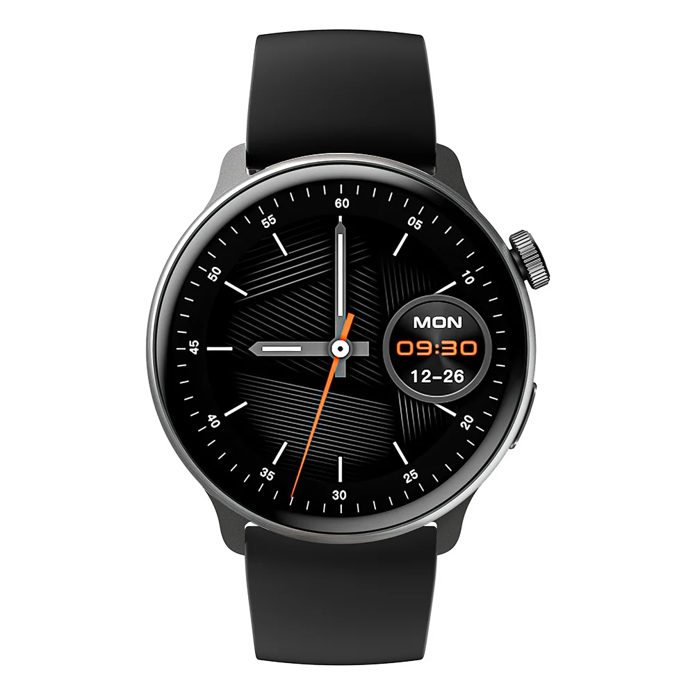 

2023 Smartwatch Global Version HD Bluetooth Calling 1.3Inch AMOLED Screen 2ATM Waterproof Sport Men Women Smart Watch Sale New