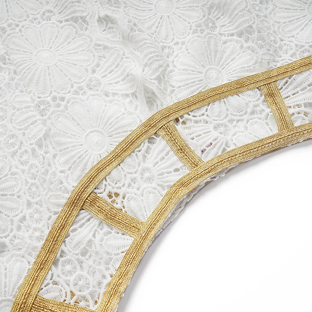 Рисунок 4 - Новинка 2023, кружевное платье MD