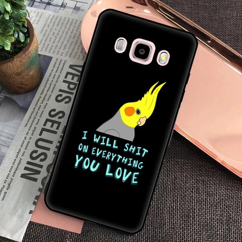 Чехол с птицами-попугаями для Samsung Galaxy J8 A7 A9 A8 A6 Plus J4 J6 2018 J1 J3 J7 J5 2016 A3 A5 2017 чехол |