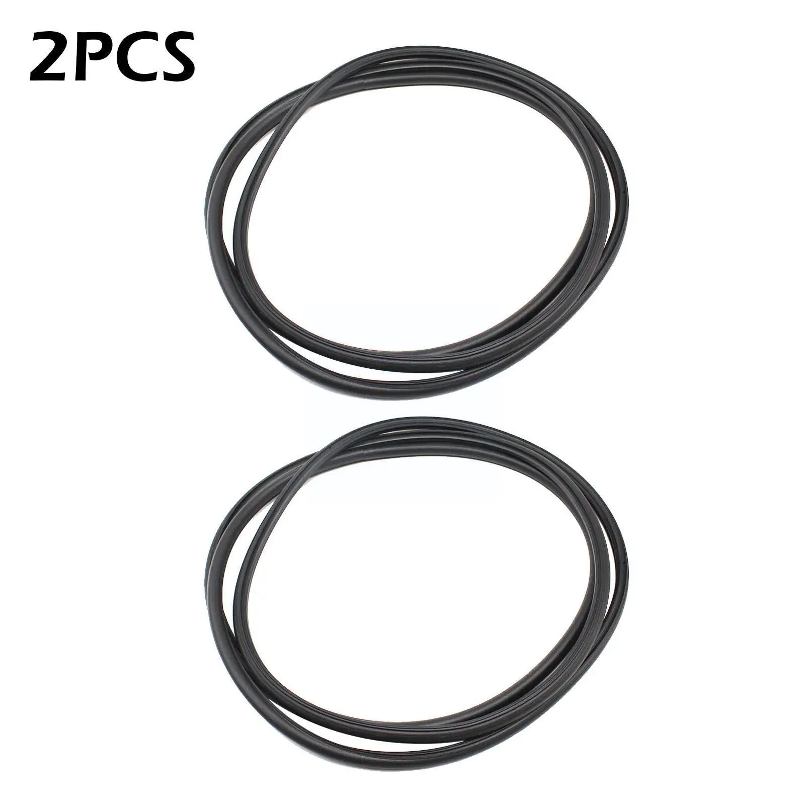 

Уплотнение для люка автомобиля, молдинговая уплотнительная полоса, прокладка для четырехдверного хэтчбека Yaris 2006-2016, резиновые автомобильн...