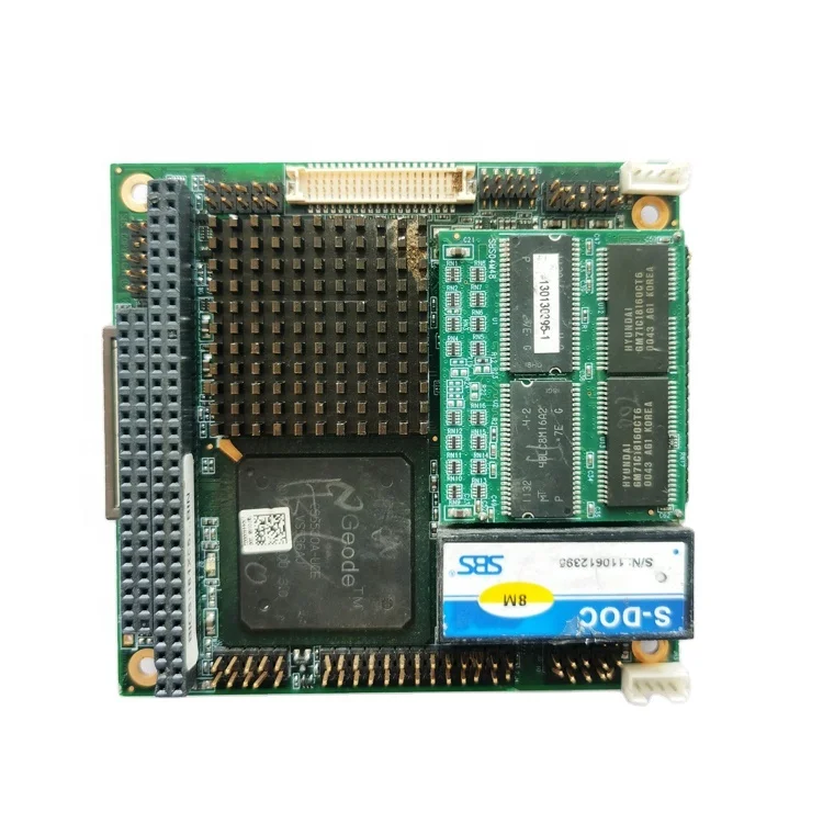 СБС 7018Б-200-64М 13054848 Промышленная материнская плата i3 i5 i7 Процессорная Модуль ЦП