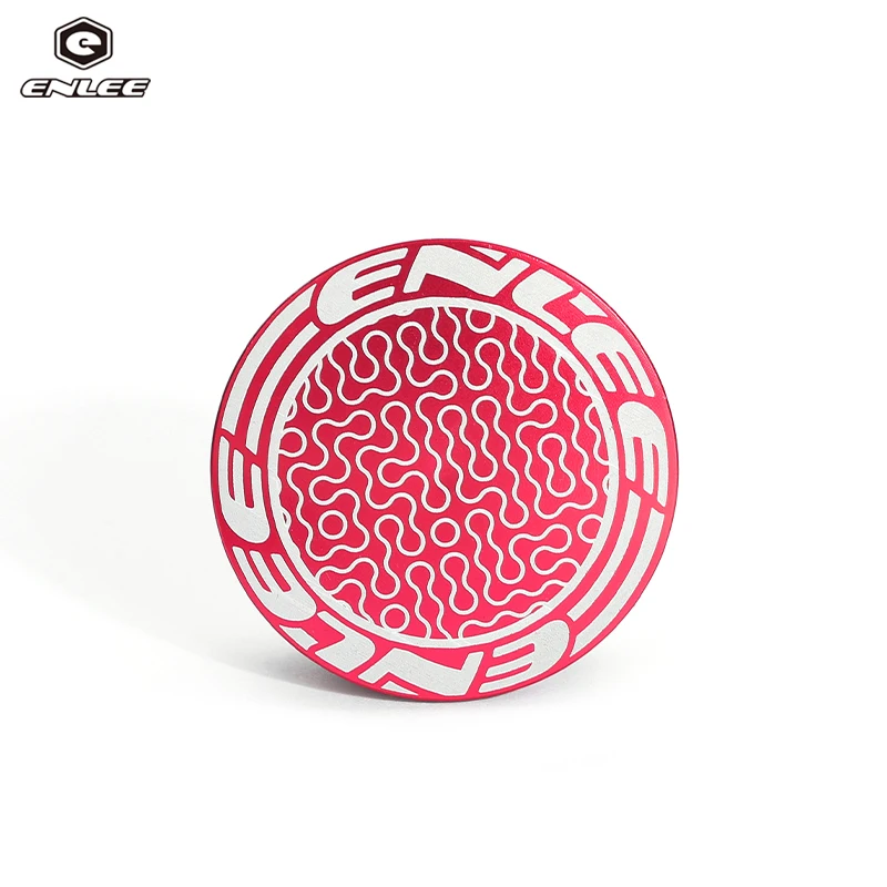 ENLEE Защитный Чехол Картера Для Горного Велосипеда EIEIO Полые Встроенные Колеса Из