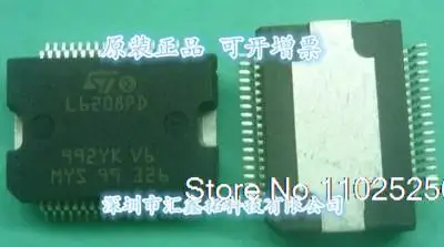 

L6208PD L6208 HSOP-36
