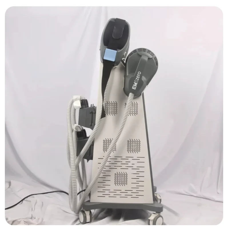 2024 EMS NEO RF 15TESLA 6500 Вт EMSZero Машина для резьбы по телу Сжигание жира похудения