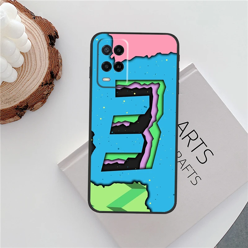 Фото Чехол Daniel Ricciardo для Oppo A60 A74 A94 A54 A18 A38 A58 A78 A98 A40 A80 A16 A76 A96 A15 A57S A17 A77 Cover №4