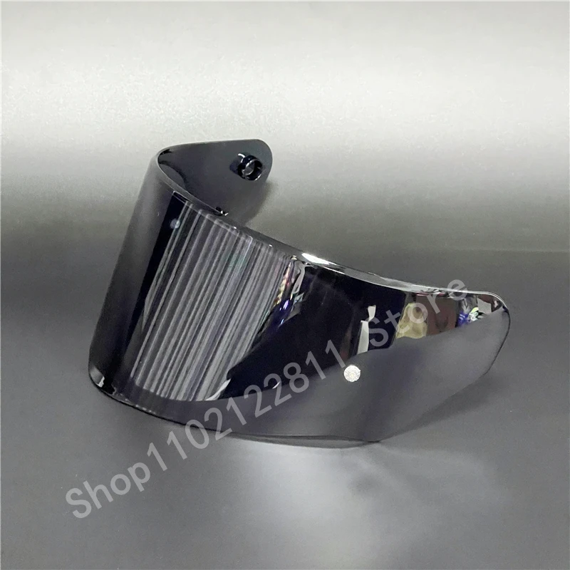 LS2 Visors для мотоциклетного шлема FF320 Stream FF353 Rapid FF328 FF800, оригинальная запасная Экстра линза, черный, иридий, серебристый (art.: 3920bd340d8a6) - 3920bd340d8a6