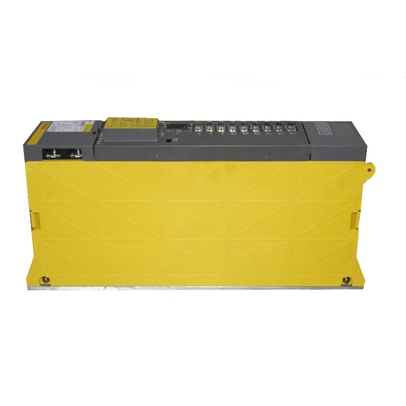 

Fanuc Used A06B-6080-H302 Servo Drive Amplifier Tested Ok for CNC Machine