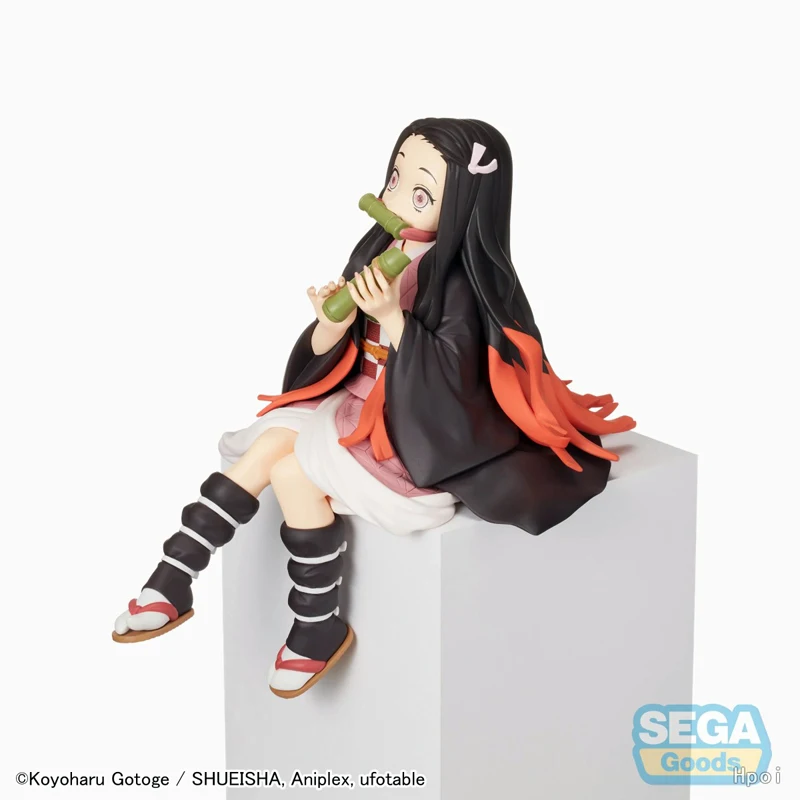 Фигурка из ПВХ Sega Demon Slayer камадо незуко 15 см | Игрушки и хобби