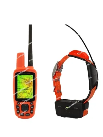 Охотничий GPS-трекер для собак T5/T5mini ошейник 430/50/320