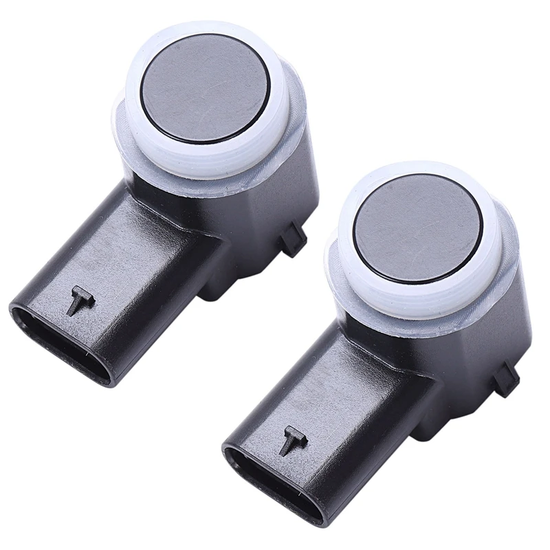 

2X Parking Sensor Bumper Reverse Assist 4Mt271h7a 95720-3U000 For Hyundai Kia