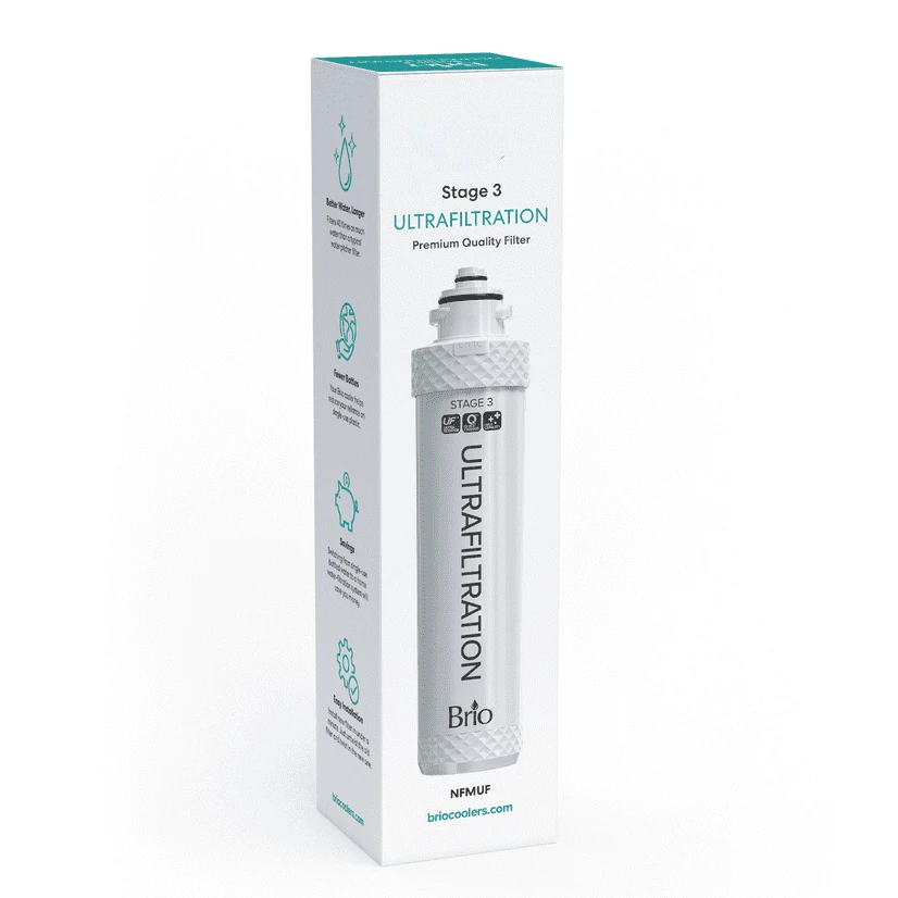 

Ultrafiltration Replacement Water Cooler Filter