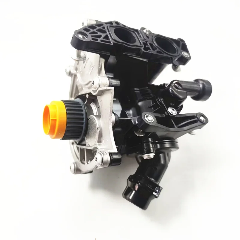 Корпус термостата водяного насоса 06K121111 для VW GOLF 7 MK7 Passat B8 Tiguan Audi A3 8V A4 B9 A6 C7 Q3 Q5 Skoda