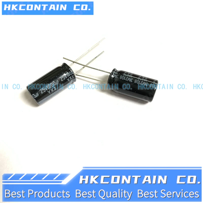 

NEW 25YXF2200MEFC16X25 【CAP ALUM 2200UF 20% 25V RADIAL】FREE SHIPPING