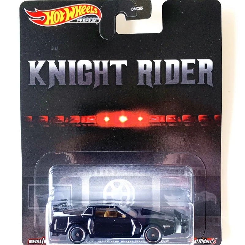 Фото Коллекционная модель автомобиля Hot Wheels Premium Koenigsegg Agera R Dmc55 The Spy Who Loved Me Knight Rider для взрослых коллекционеров №5