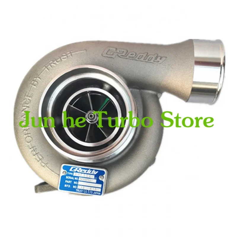 

Турбокомпрессор Turbo F55V с 67 лезвиями заготовки RHF55V с жадным компрессором таиландское турбо