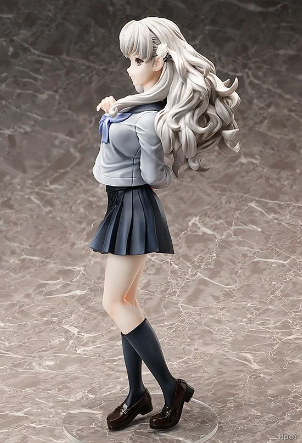 Фото 【FS】FREEing B-style Thirteen Militia Defense Zone Fuyusaka Five Hundred Scale 1/4 Фигурка-модель, игрушка, подарок №4