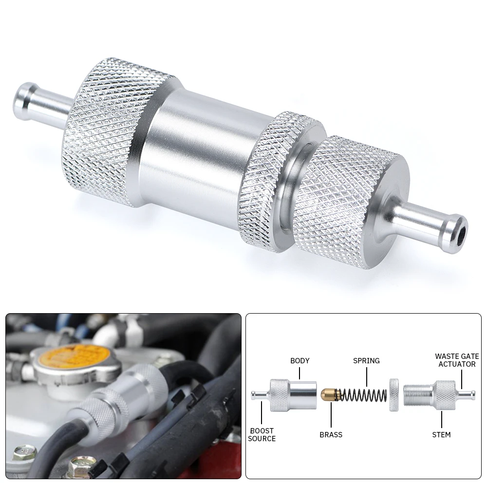 RESO 1-50 Psi ручной контроллер для повышения давления (MBC) Работает на всех