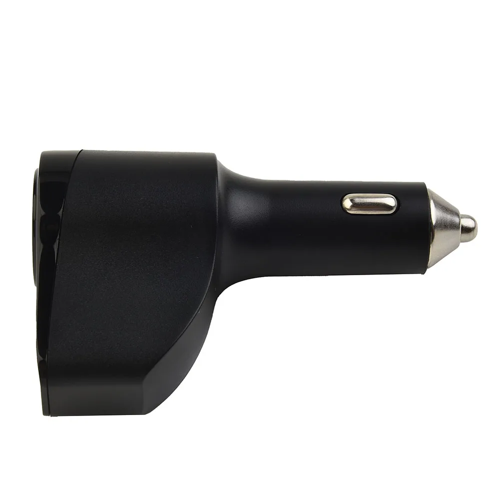 

1 * автомобильный разветвитель с двумя USB-портами, 12-24 В