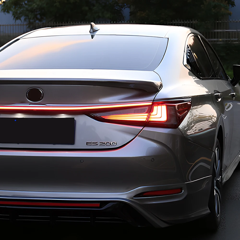 Автомобильные задние фонари в сборе для Lexus Es200 Es260 2017-2022 автоматические