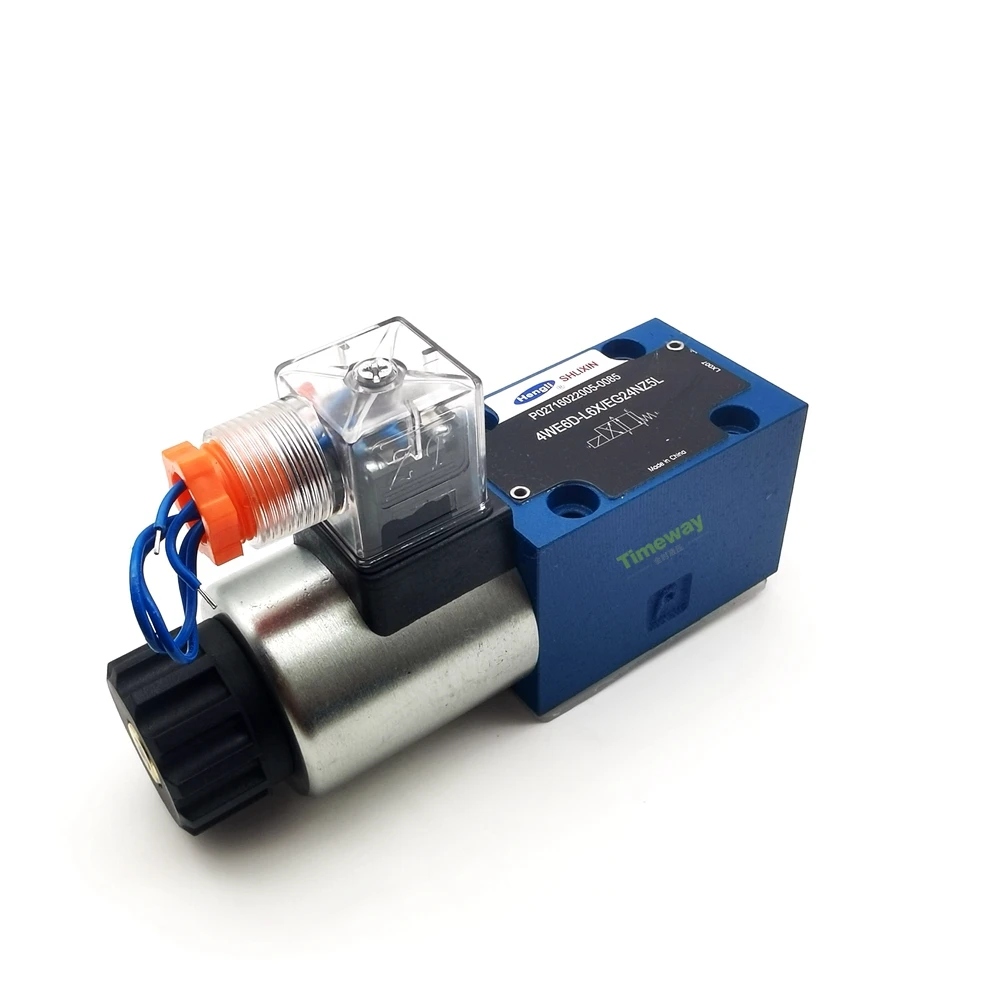 

4WE6D-L6X/EG24NZ5L SHLIXIN solenoid valve 4WE