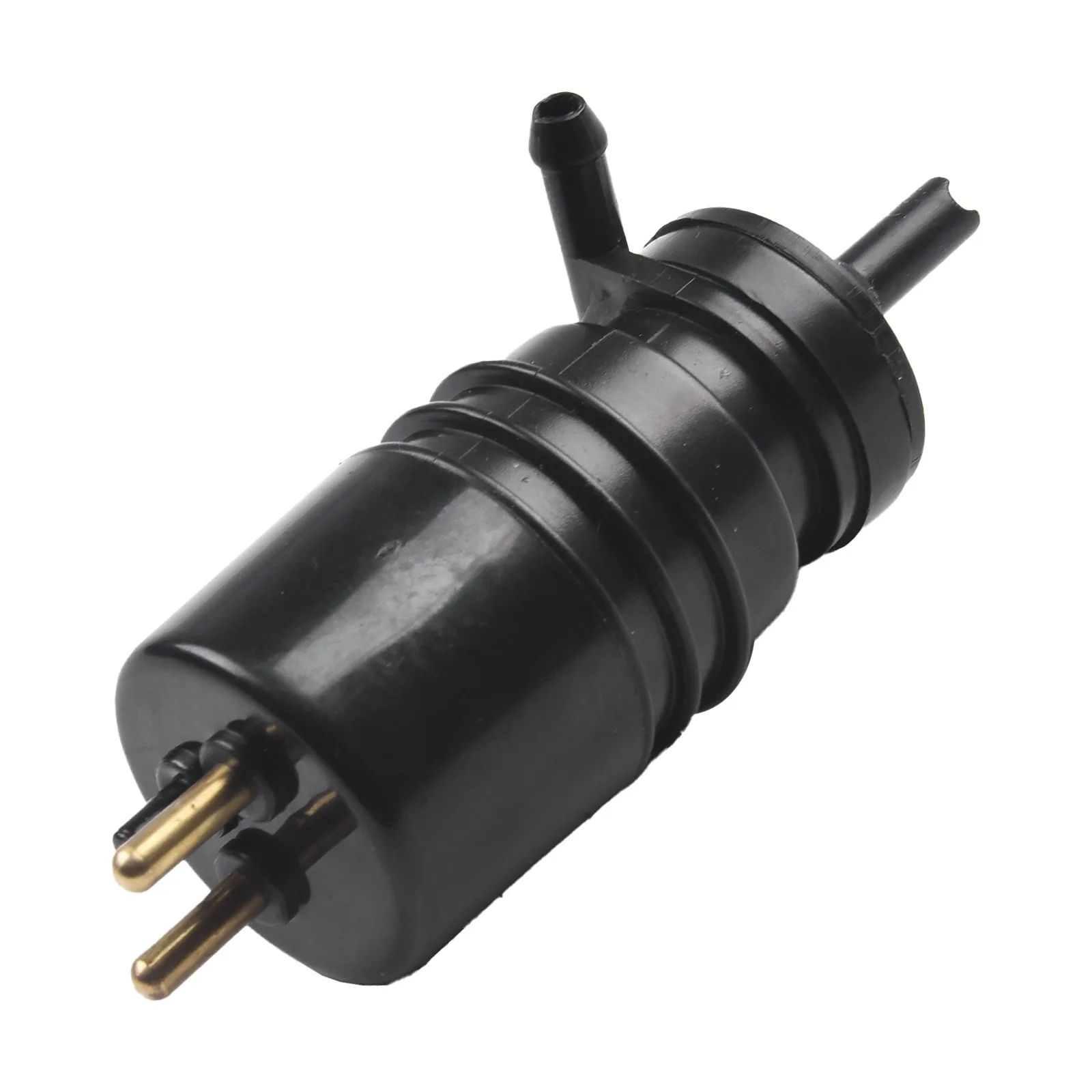 Насос омывателя лобового стекла новый черный для Benz W123 W124 W126 Mercedes-Benz W201