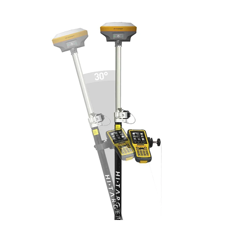 

Advanced HI-TARGET V90 gps rtk differential gps rover hi target gps V90 plus