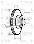 

VALEO 186727 ON FFREN MIRROR (DISC) PNEUMATIC LOGAN SOLENZA 1,4 / 1,5 / 1,9 KAMPANYALI (.)