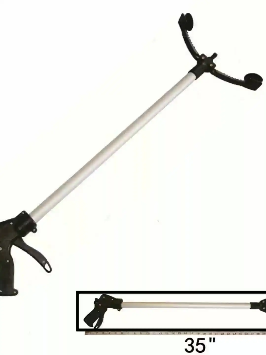 

2018 best sale cheap ningbo china tool Grabber magnetic trash pick up tool garden