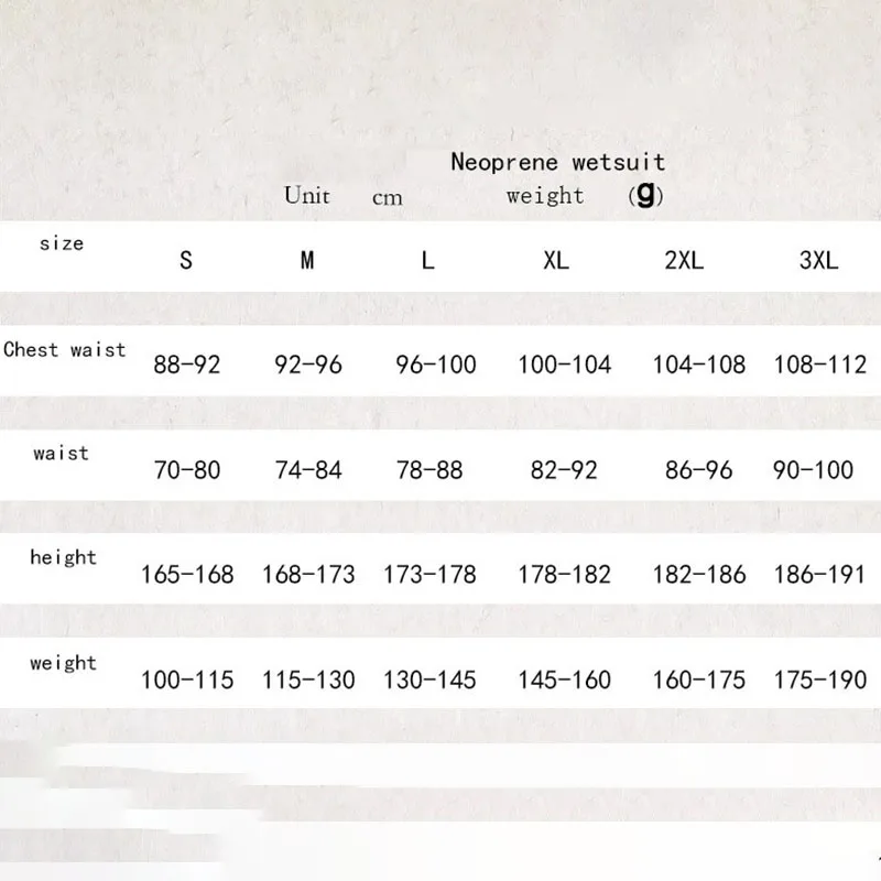 Мужской костюм для дайвинга Oulylan CR + суперэластичный гидрокостюм триатлона 3 мм