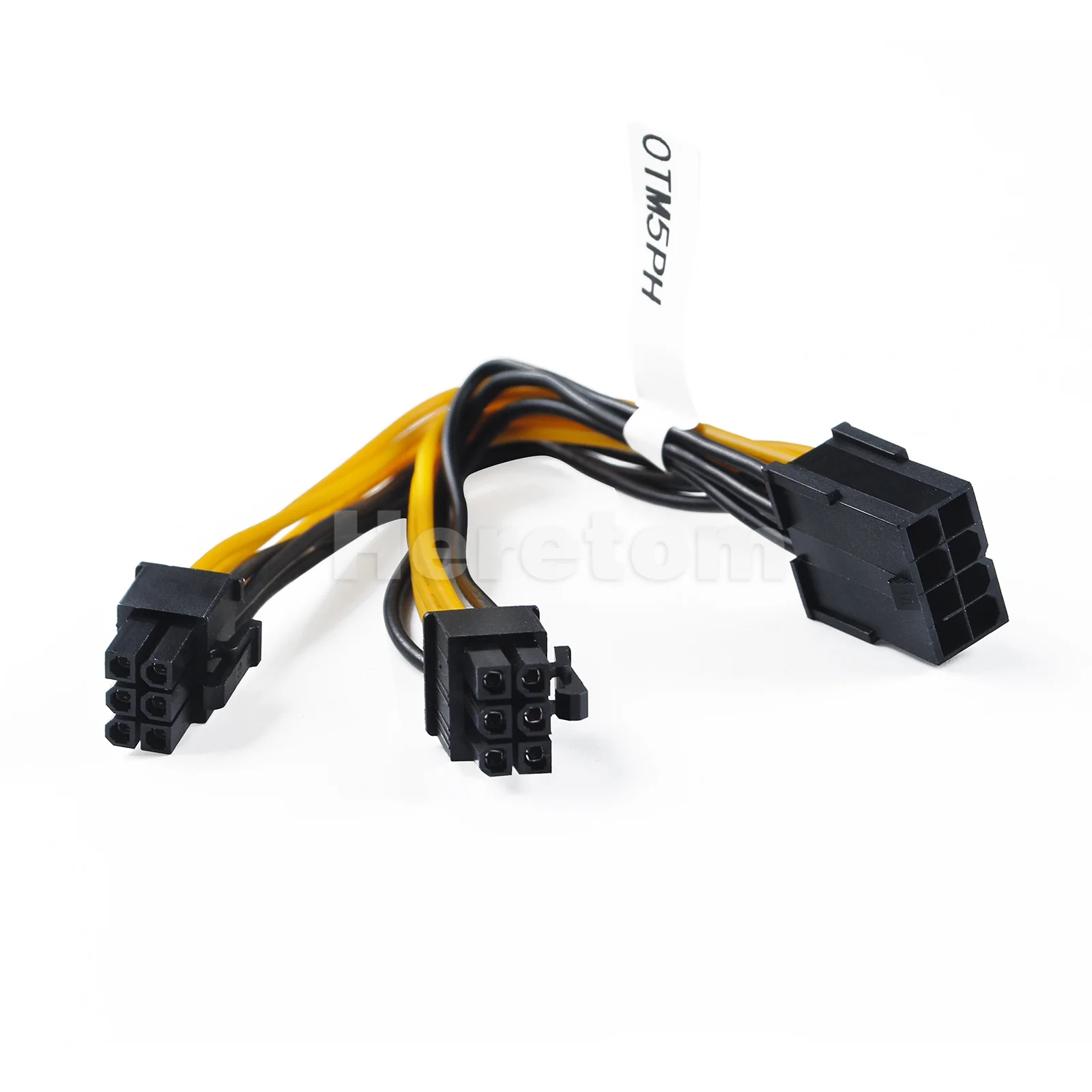 Кабель питания T7910 T7600 0TM5PH 8pin до 2x6pin
