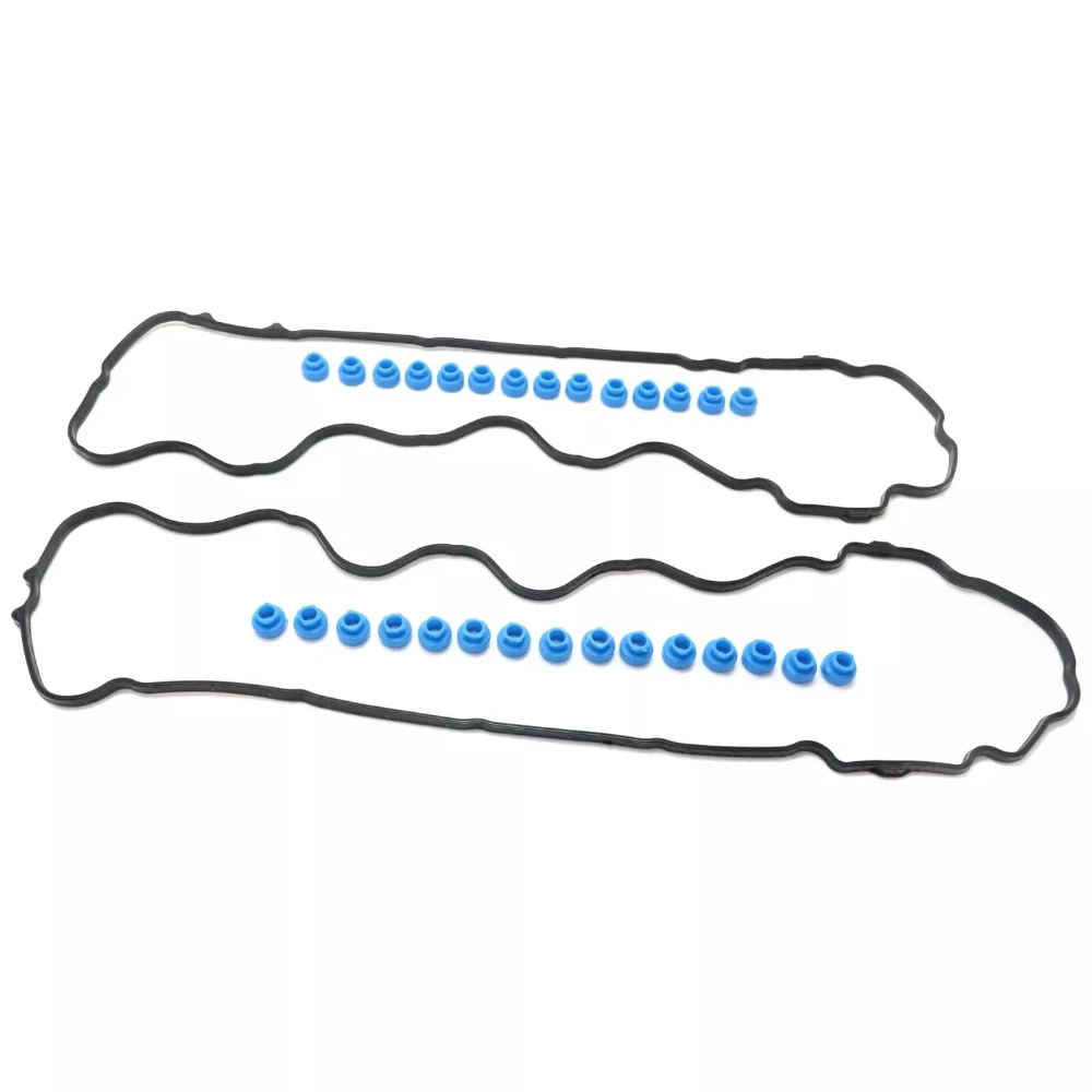 Комплект цепи синхронизации двигателя прокладка крышки клапана водяного