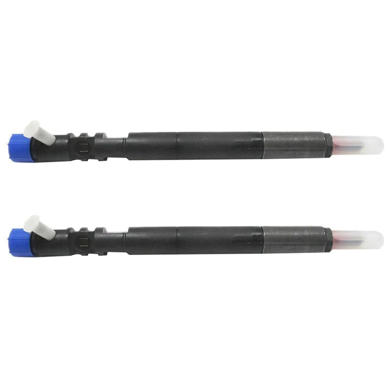 

2X New DELPHI EJBR02801D CRDI -Diesel Fuel Injector 33800-4X500 For HYUNDAI TERRACAN 2.9 KIA SEDONA / CARNIVAL 2.9