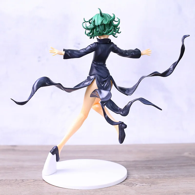Аниме One Punch Man Senritsu No Tatsumaki ПВХ фигурка в масштабе 1/8 Игрушечная модель | Игрушки и