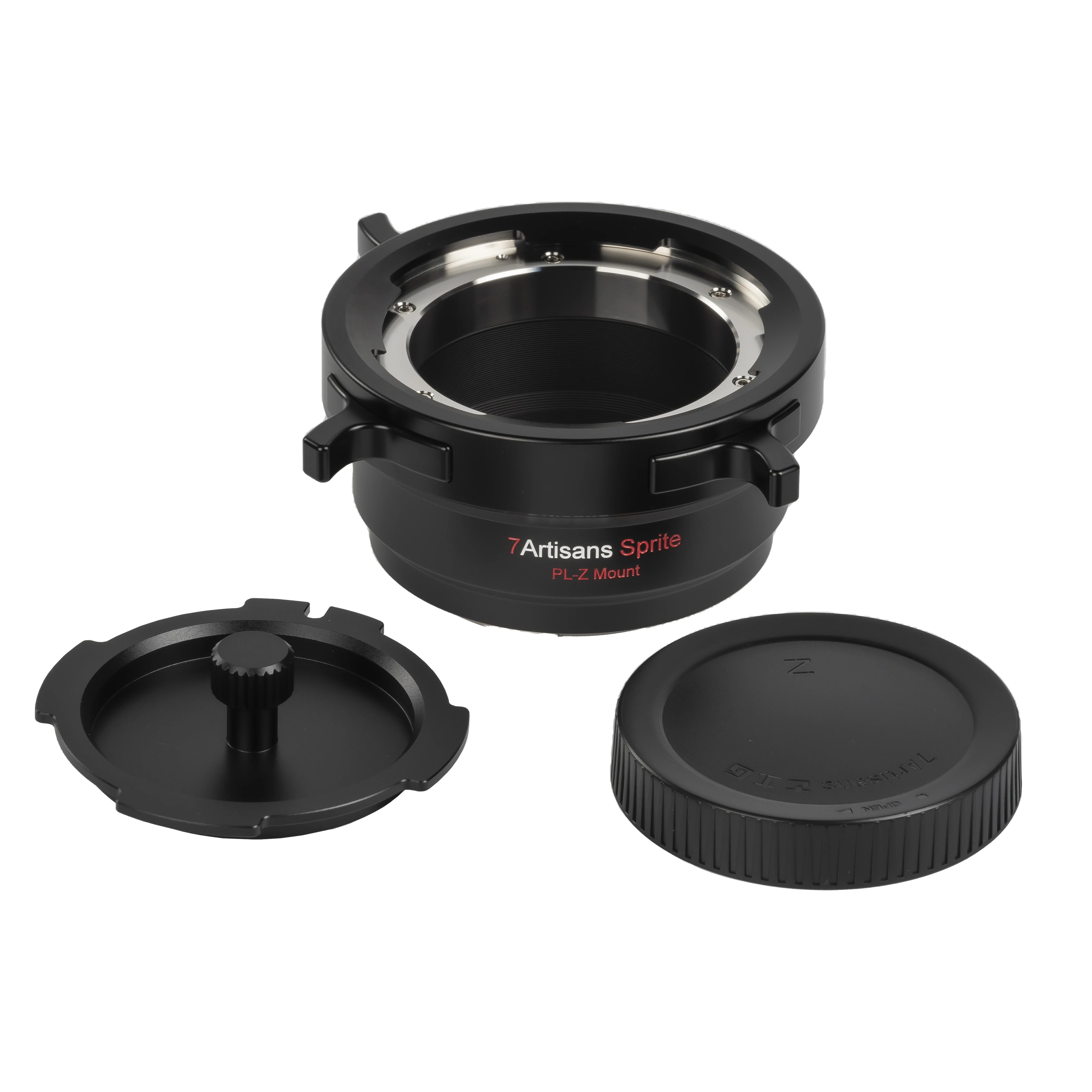 Адаптер для объектива камеры 7artisans PL-Z с креплением PL на адаптер Nikon Z Z6 Z7 Z8 Z9 Z6ii zfc