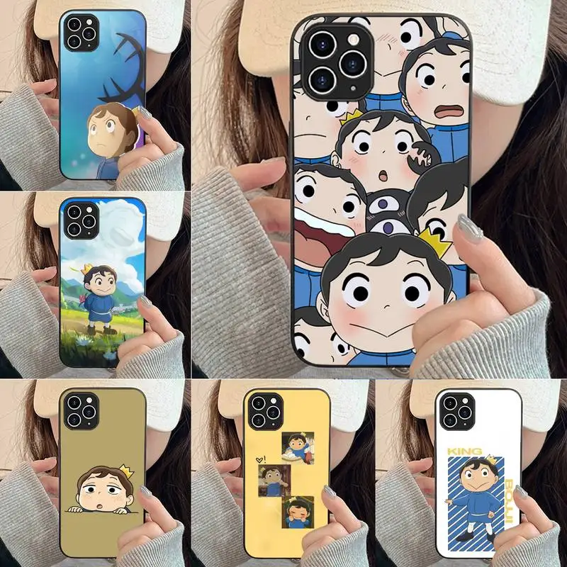 

Ranking Of Kings Bojji Phone Case For Iphone 7 8 Plus X Xr Xs 11 12 13 Se2020 Mini Mobile Iphones 14 Pro Max Case