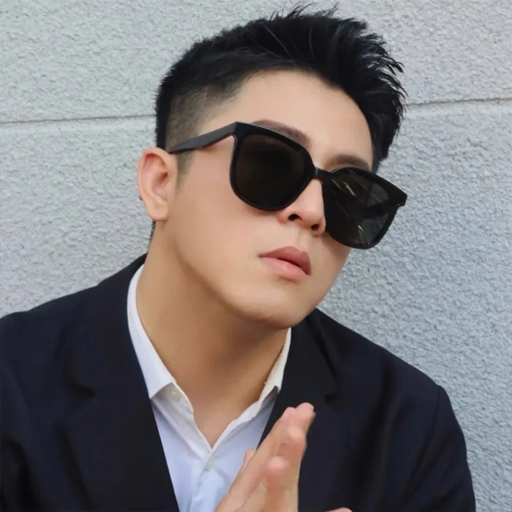 

YJ445D48-D52 Sunglasses Women Classic Luxury Brand Designer Sun Glasses Male Mirror Fashion Female Shades Lunette De Soleil