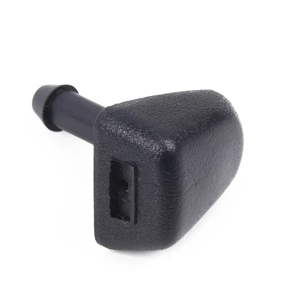 2шт насадки омывателя черные внешние 30655605 Для Volvo S80 C70 XC90 запасные части