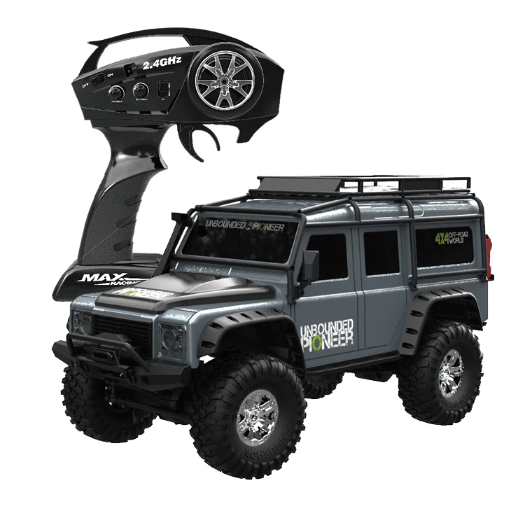 

Детский автомобиль с дистанционным управлением 1/10 2,4G 4WD