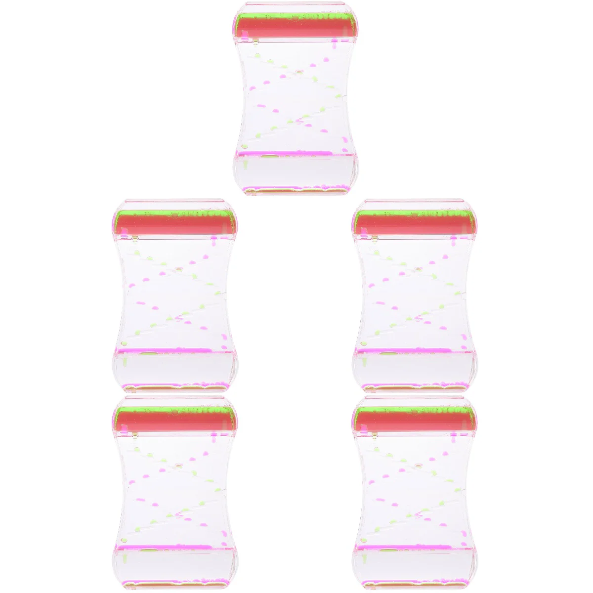 

5x Ornament Delicate Decorative Table Decoration Desktop Ornament for Decoration Gift Household