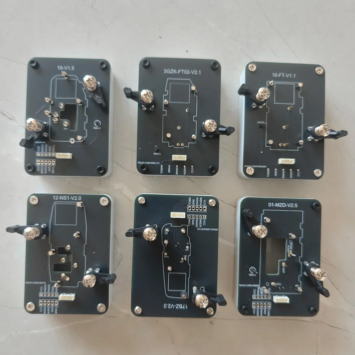 Фото KiTi For Unlimited версия NXP Killer Tool для BMW BDC3 Remote, добавление ключей-брелоков со всеми чипами NXP NCF29XX для Nissan, Mazda, Kia, Toyota. №5