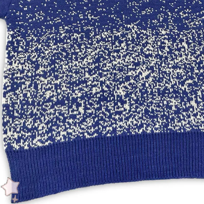 Рисунок 6 - Свитер Женский Повседневный с круглым вырезом