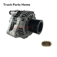 suitable for iveco truck alternator 24v 90a belt pulley 12 slots 3 socket oe 500315943504028095