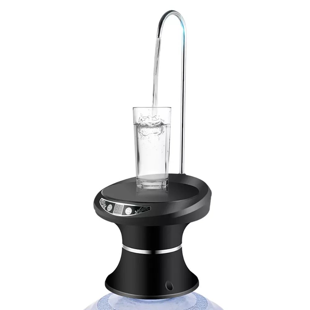 

Electric Water Dispenser USB Rechargeable Drinking Water Pump Automatic Wireless Water Pump for Kitchen, Office, Camping