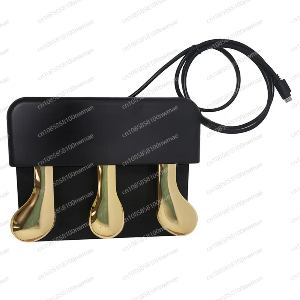 Универсальная педаль сустейна для электрического пианино клавиатурный