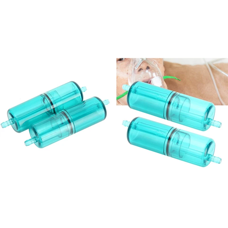 

Oxygen Tubing Connector, Oxygen Generator Oxygen Tube Water Collector Oxygen Tube Accessory for Healthy Care Oxygen