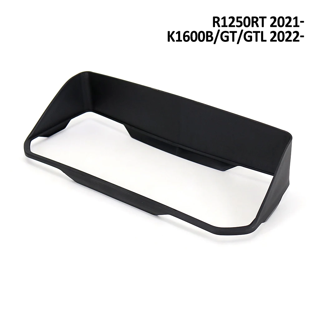 

Для BMW K1600B K1600GT K1600GTL K1600 B GT GTL 2022-приборная шляпа солнцезащитный козырек защитная крышка R 1250 RT R1250RT 2021-