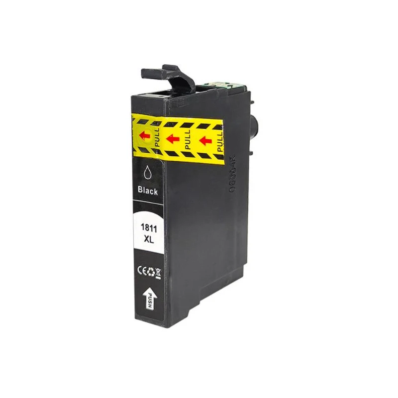 Фото Совместимые чернильные картриджи T1811 T1812 T1813 T1814 для принтеров Epson XP215 XP312 XP315 XP412 XP415 XP-225 XP322 XP325 XP422 XP425 №3