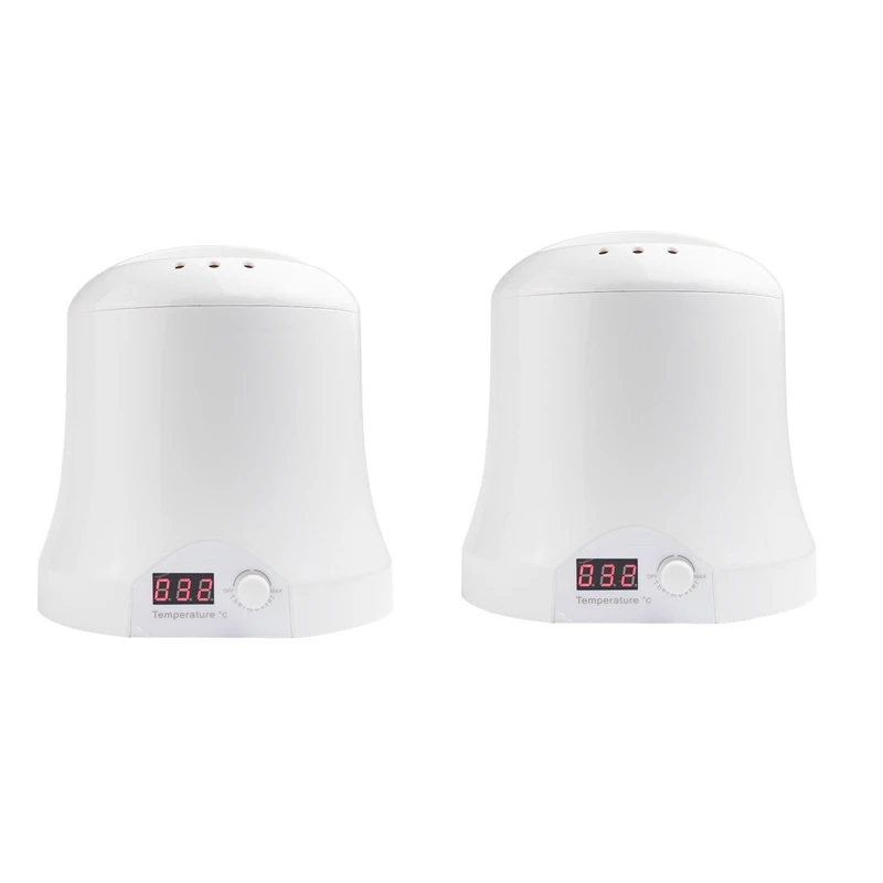 

LED Display Hair Removal Wax Machine Heater Hair Removel Waxing Kit Epilator Electric Wax-Melt Heater 1000Cc