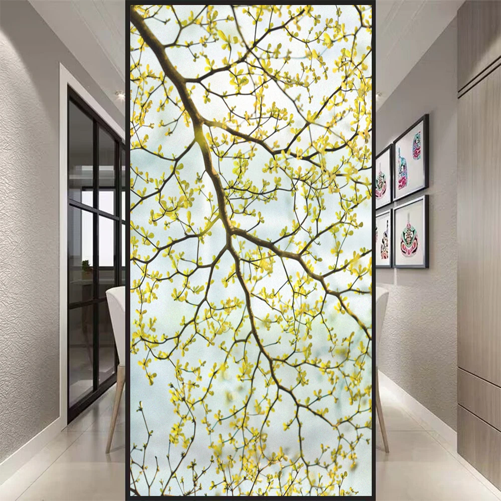 Антиуф-наклейка для окон и стекла без клея